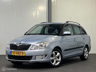 Skoda Fabia Combi 1.2 TDI Greenline [ NAP trekhaak cruise ]