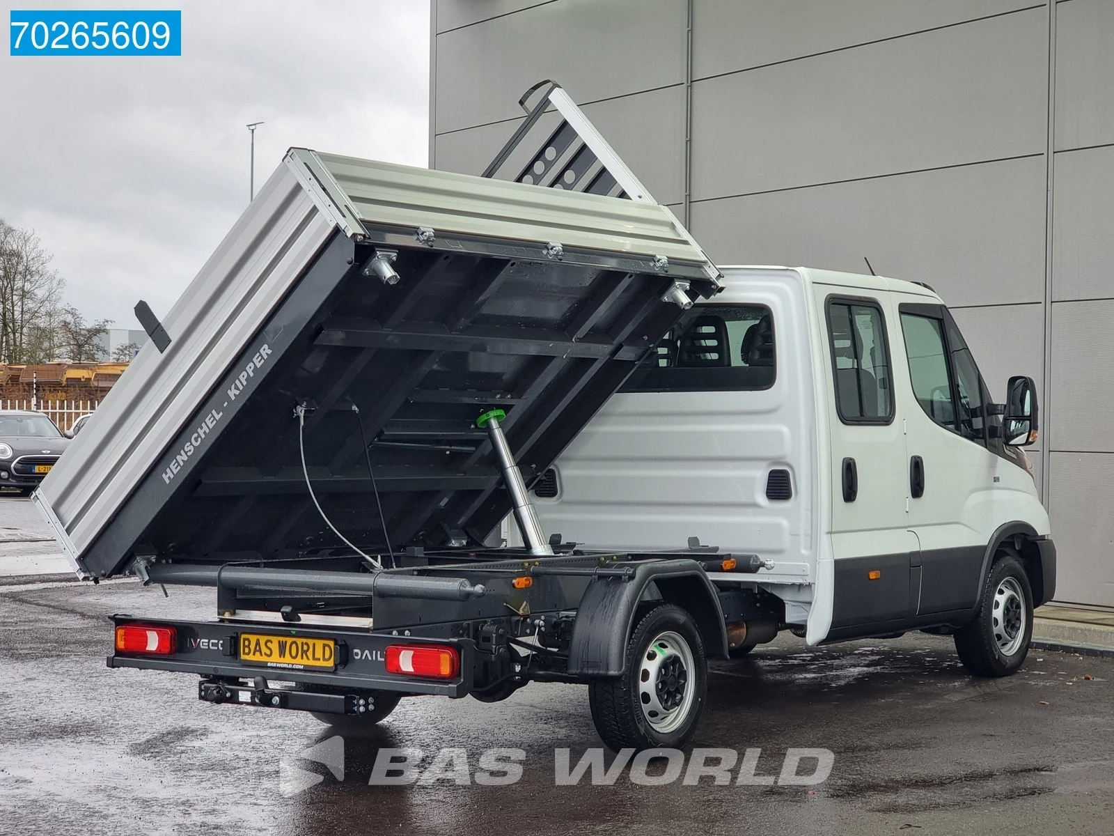 Hoofdafbeelding Iveco Daily