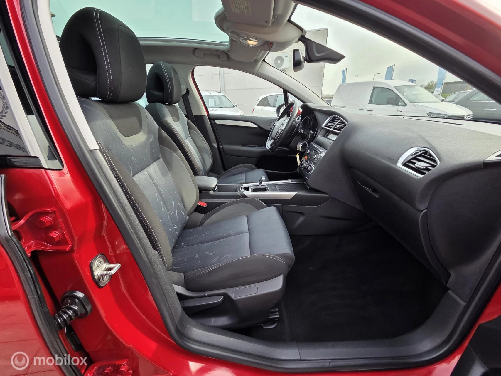 Hoofdafbeelding Citroën C4