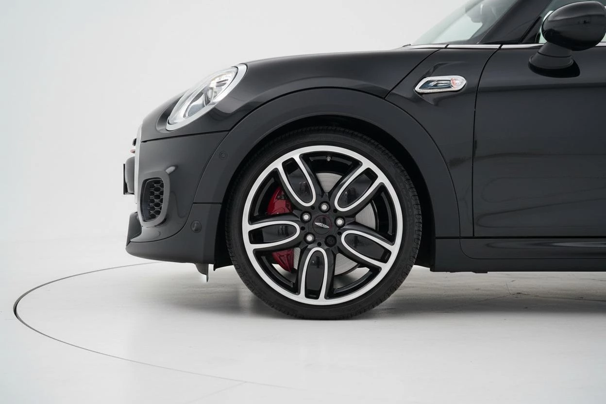 Hoofdafbeelding MINI Cooper Cabrio