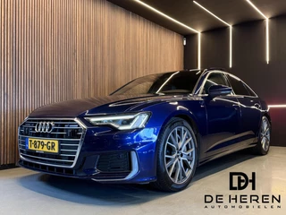 Audi A6 Limousine 55 TFSI quattro Design Pro Line Plus Sline