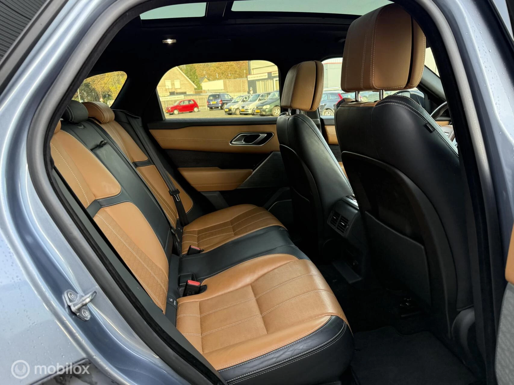 Hoofdafbeelding Land Rover Range Rover Velar