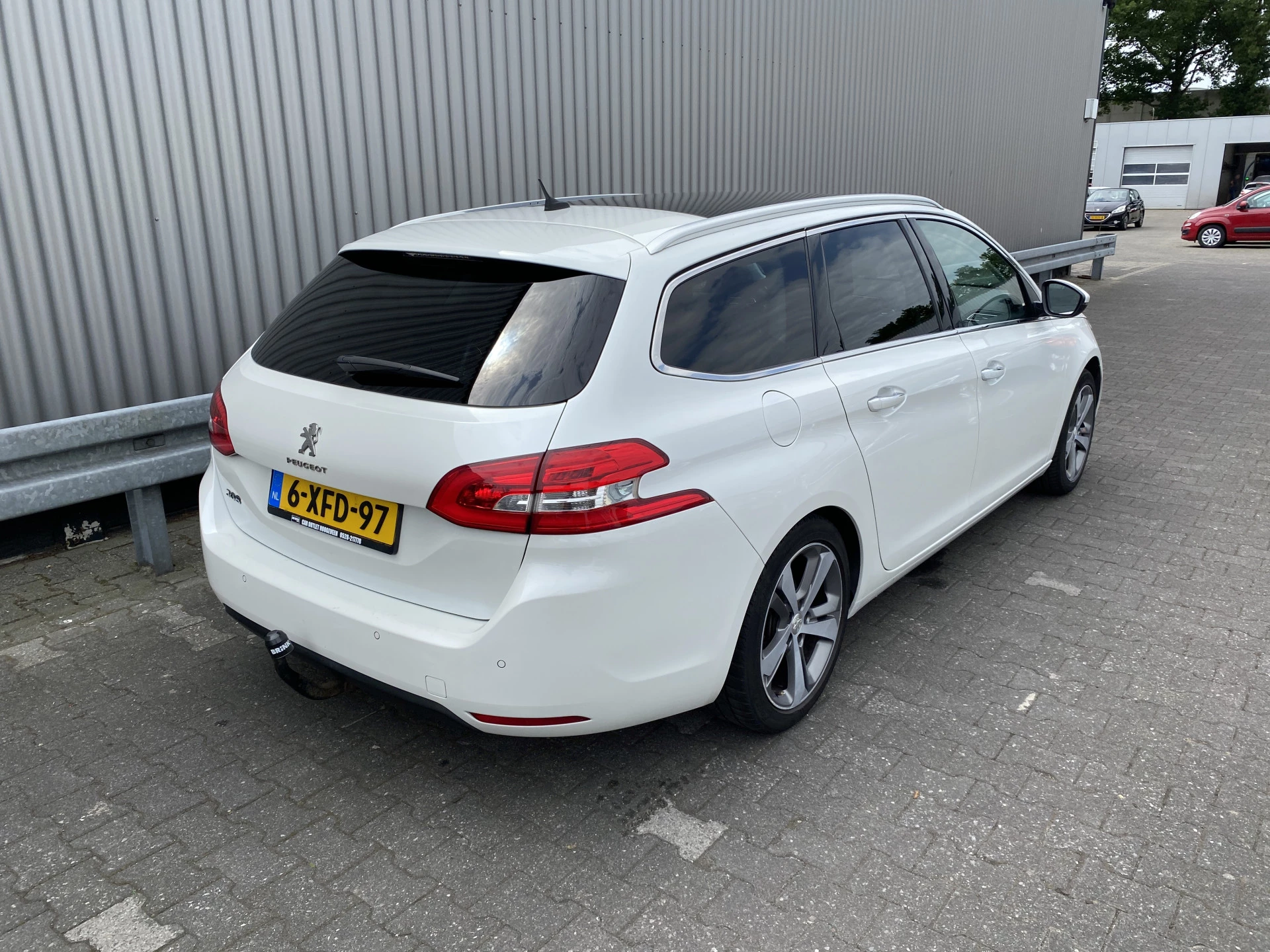 Hoofdafbeelding Peugeot 308