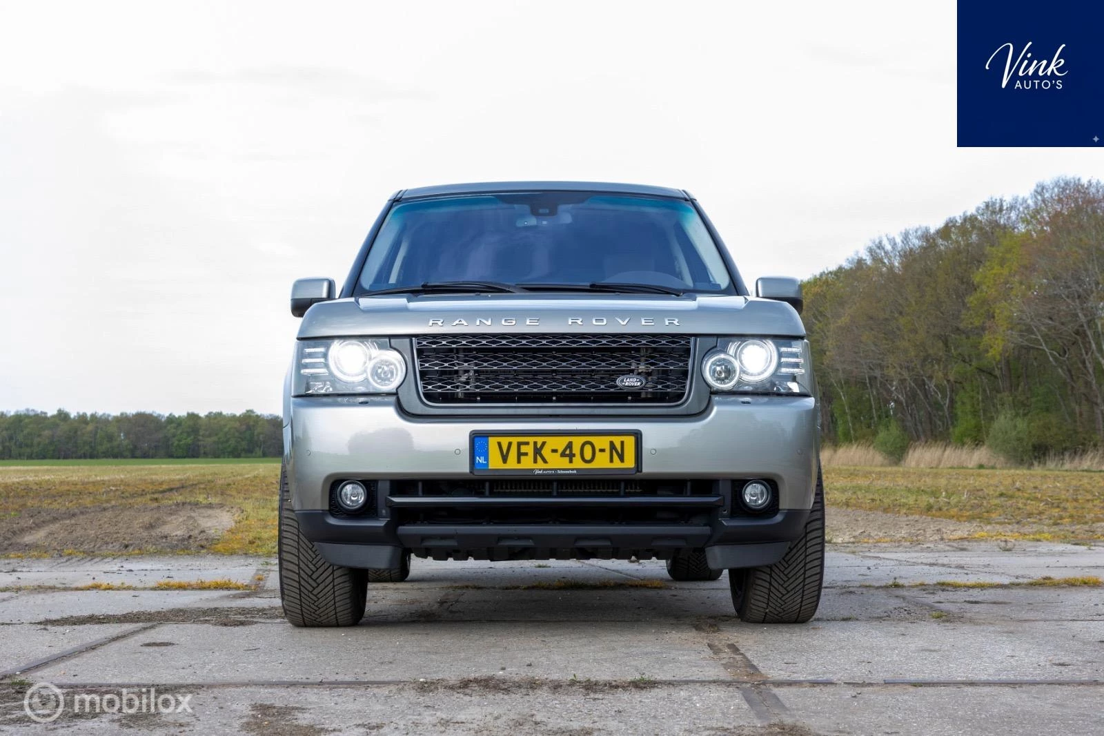 Hoofdafbeelding Land Rover Range Rover