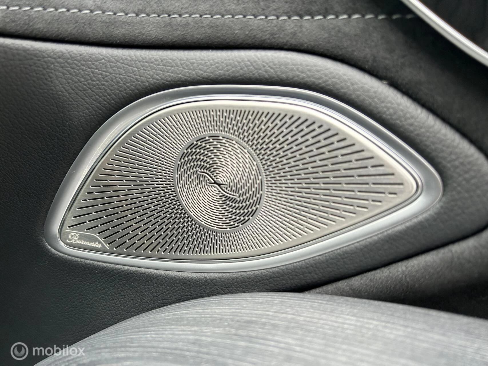 Hoofdafbeelding Mercedes-Benz EQS