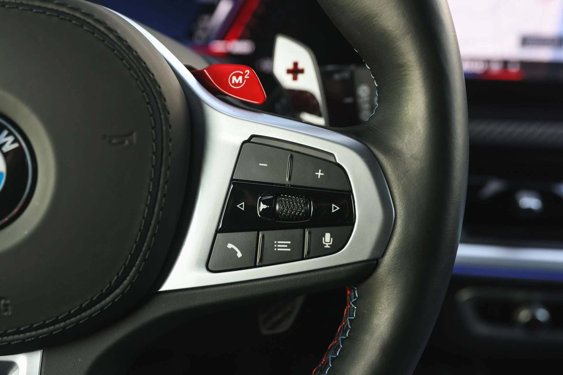 Hoofdafbeelding BMW XM