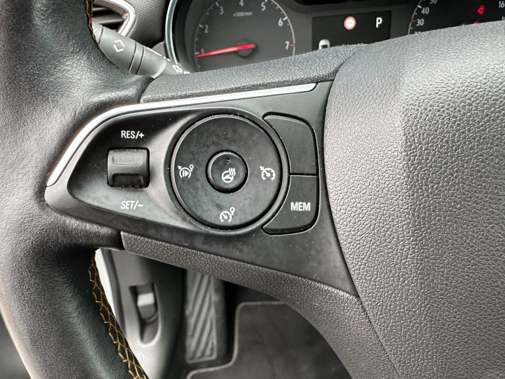 Hoofdafbeelding Opel Crossland X