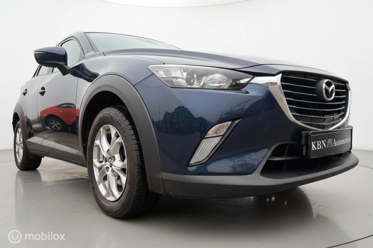 Hoofdafbeelding Mazda CX-3