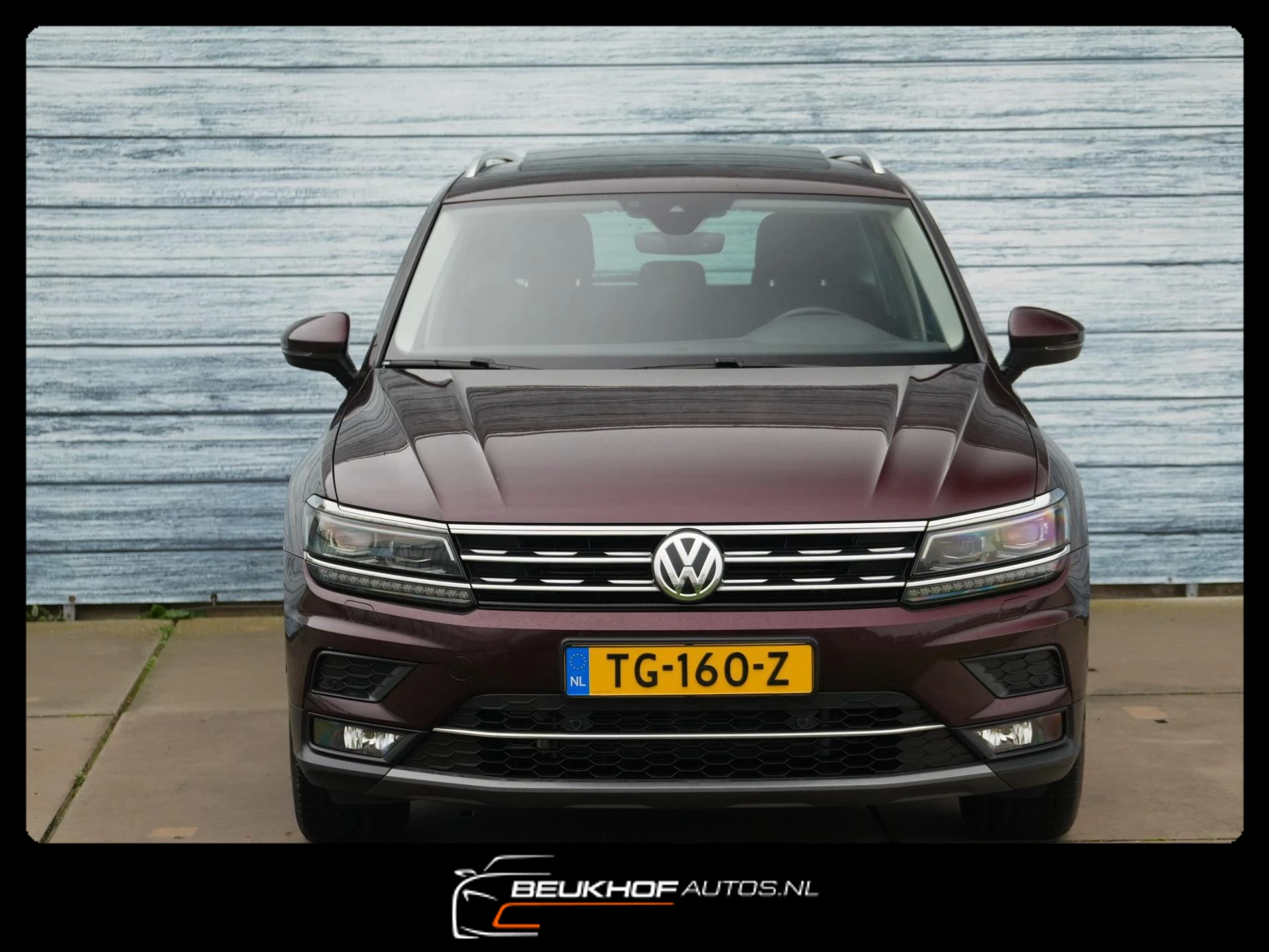 Hoofdafbeelding Volkswagen Tiguan