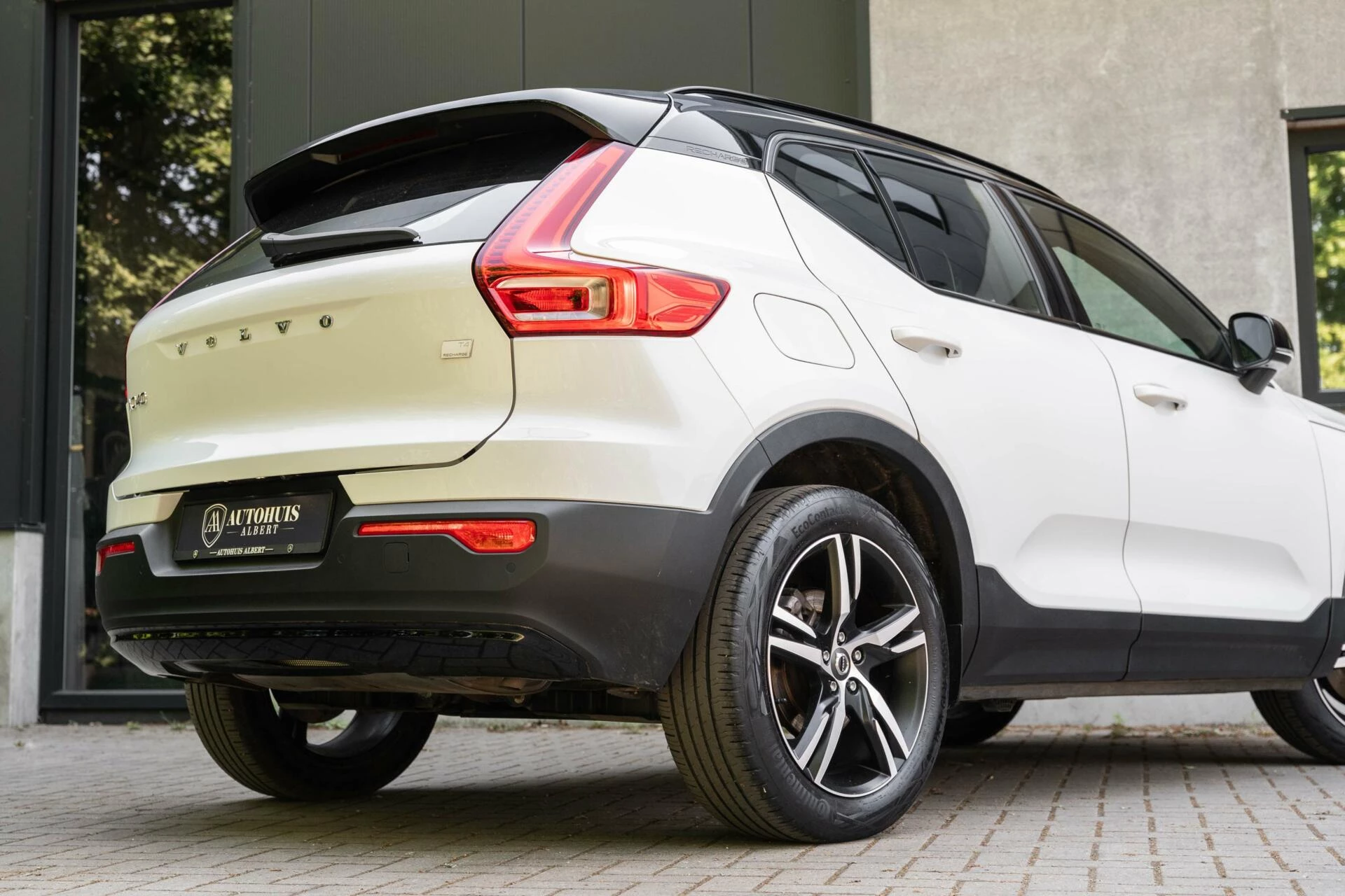 Hoofdafbeelding Volvo XC40