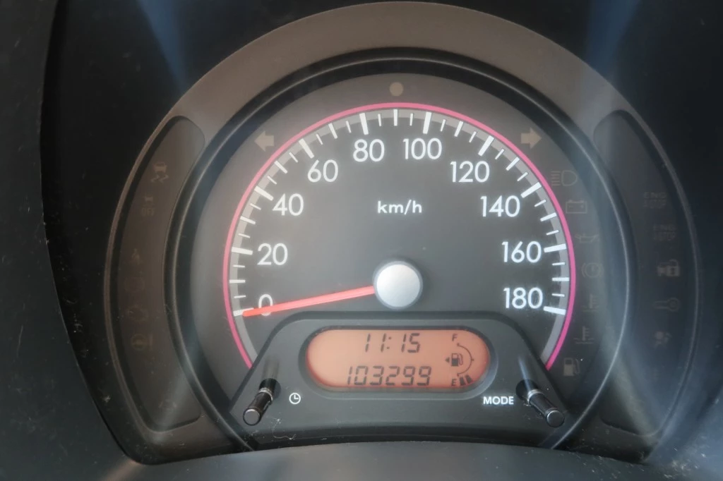 Hoofdafbeelding Suzuki Alto