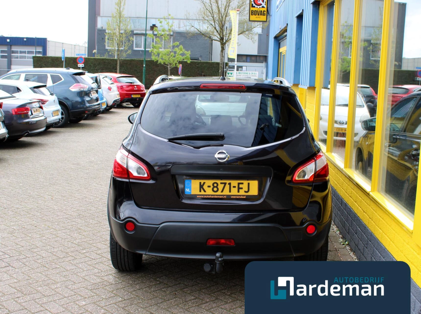 Hoofdafbeelding Nissan QASHQAI