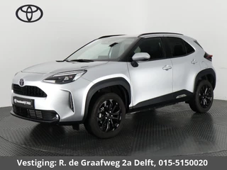 Toyota Yaris Cross 1.5 Hybrid 115 First Edition | Stuur- & Stoelverwarming | Navigatie | Parkeerhulpcamera