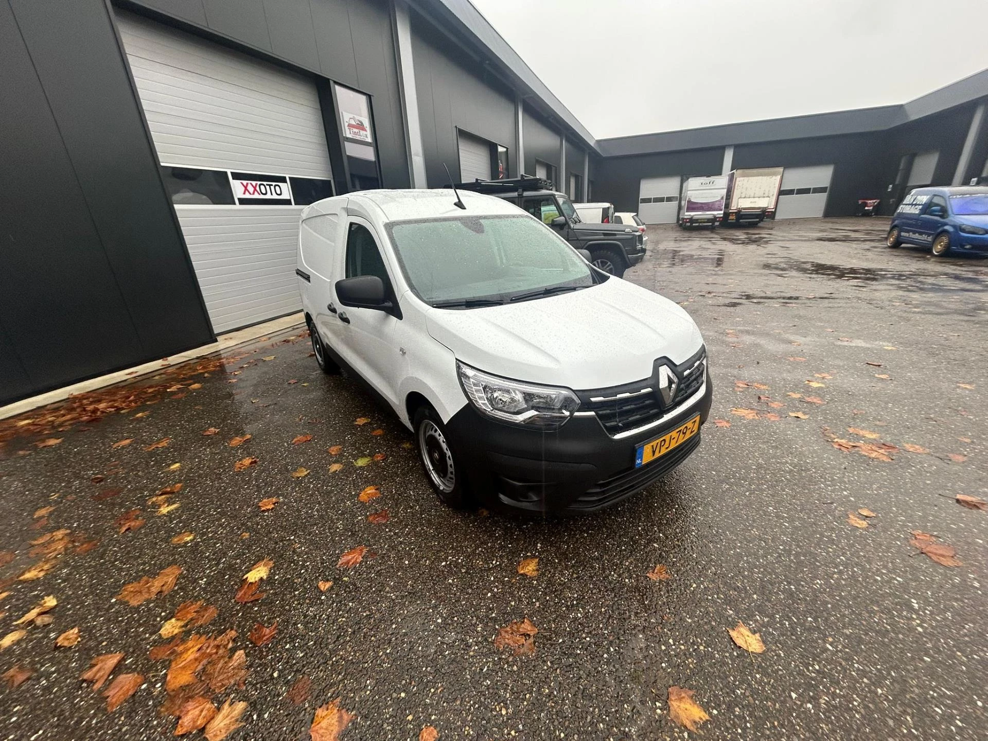 Hoofdafbeelding Renault Express