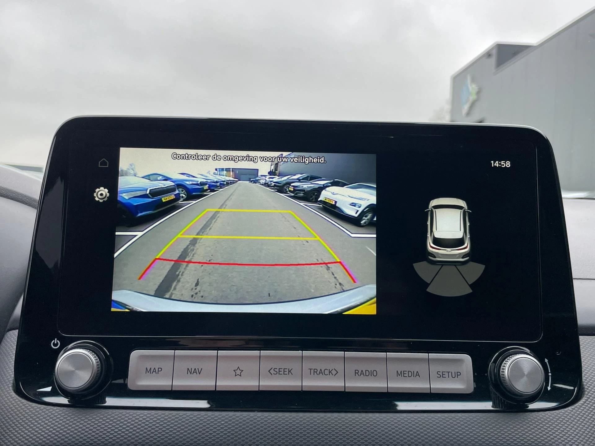 Hoofdafbeelding Hyundai Kona