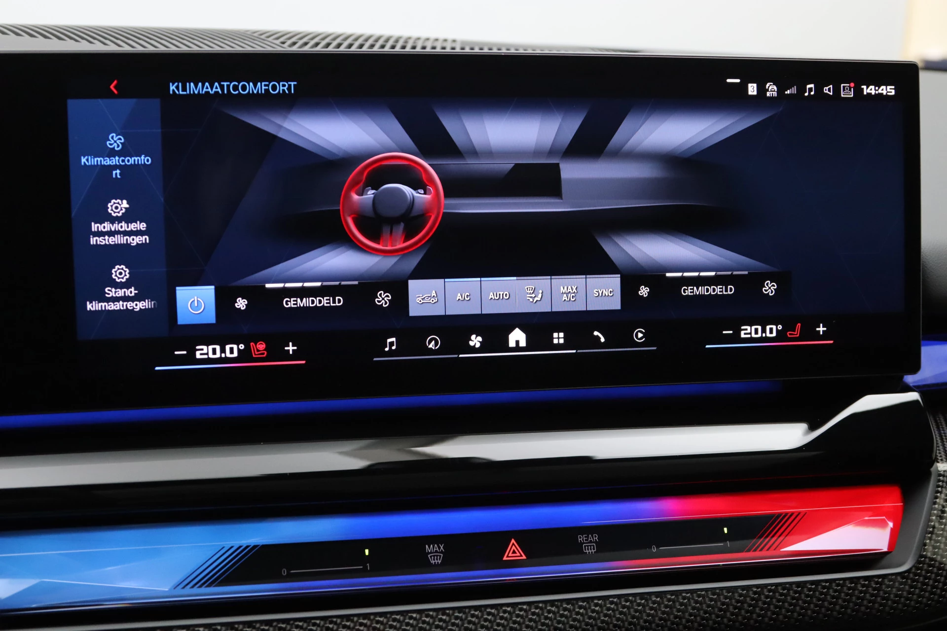 Hoofdafbeelding BMW M5