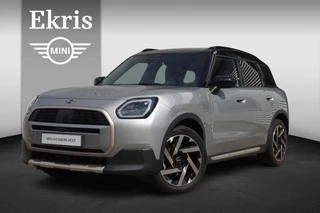 MINI Countryman C | Favoured + Pakket XL + Panodak + Harman Kardon + Driving Assistant Prof. + Trekhaak + Head-Up + 19" Kaleido Spoke