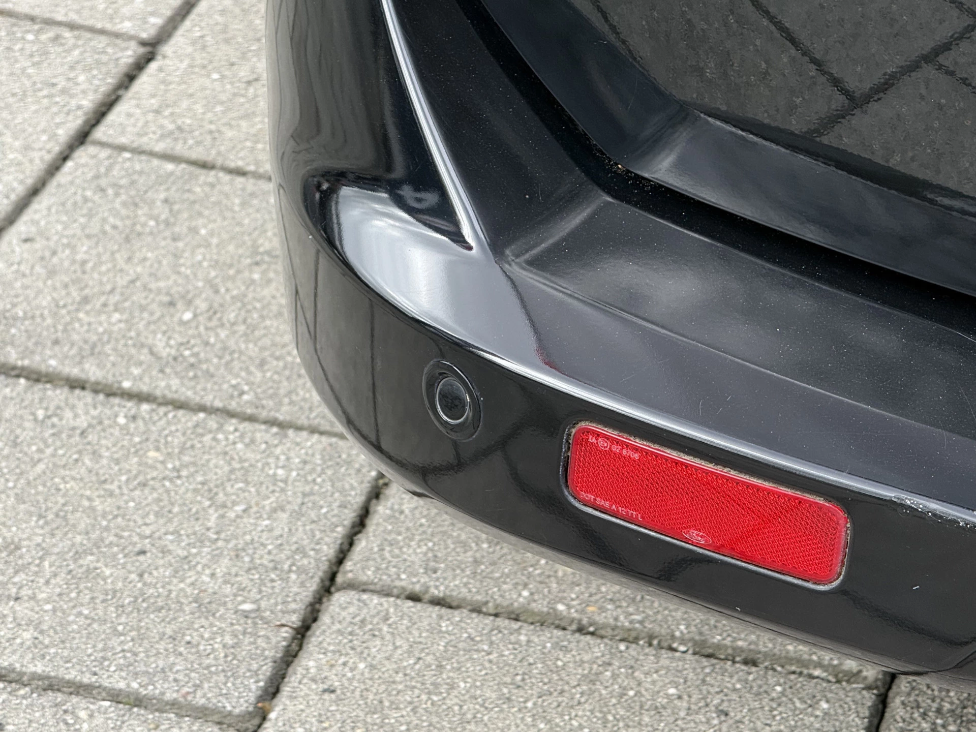Hoofdafbeelding Ford Tourneo Courier