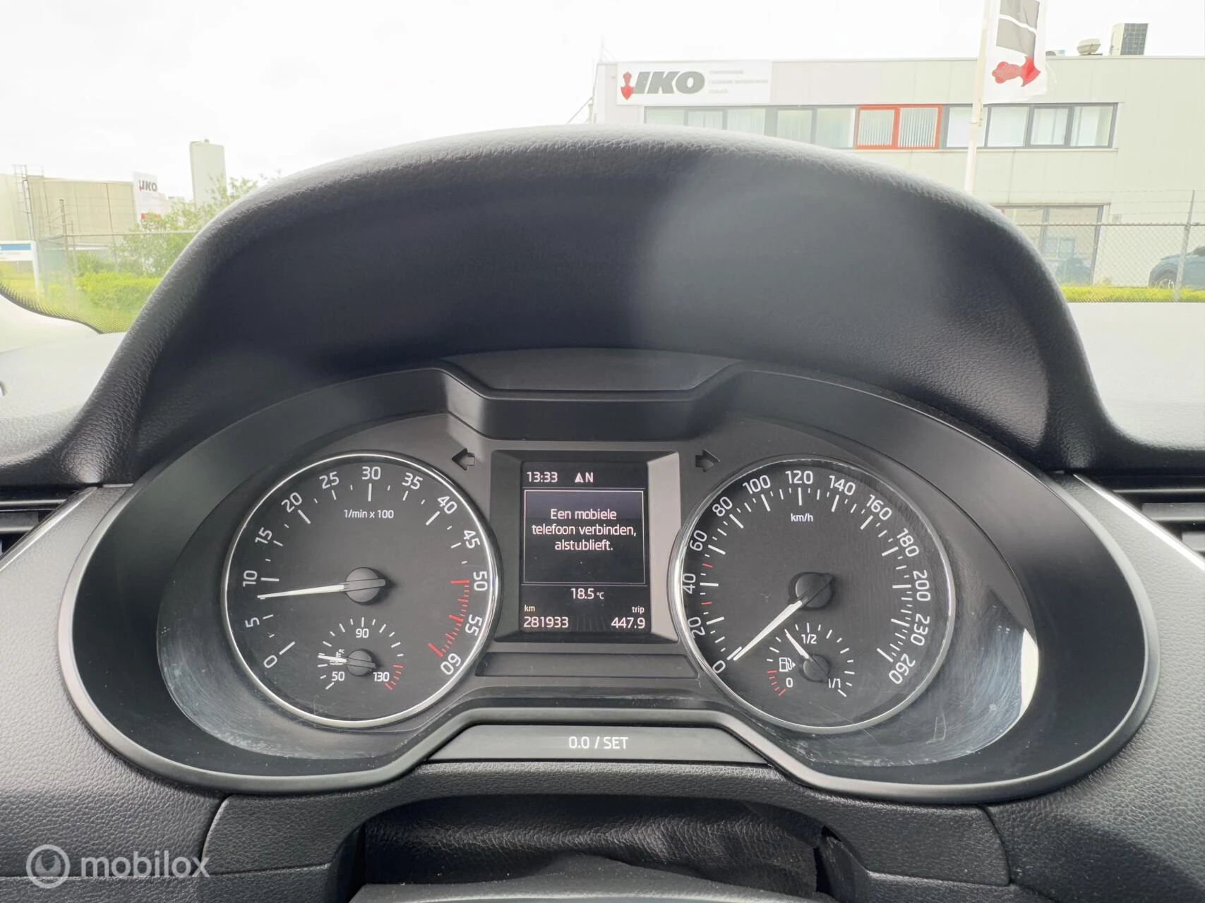 Hoofdafbeelding Škoda Octavia
