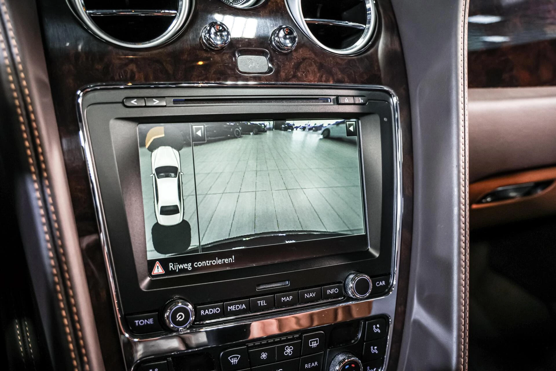 Hoofdafbeelding Bentley Flying Spur