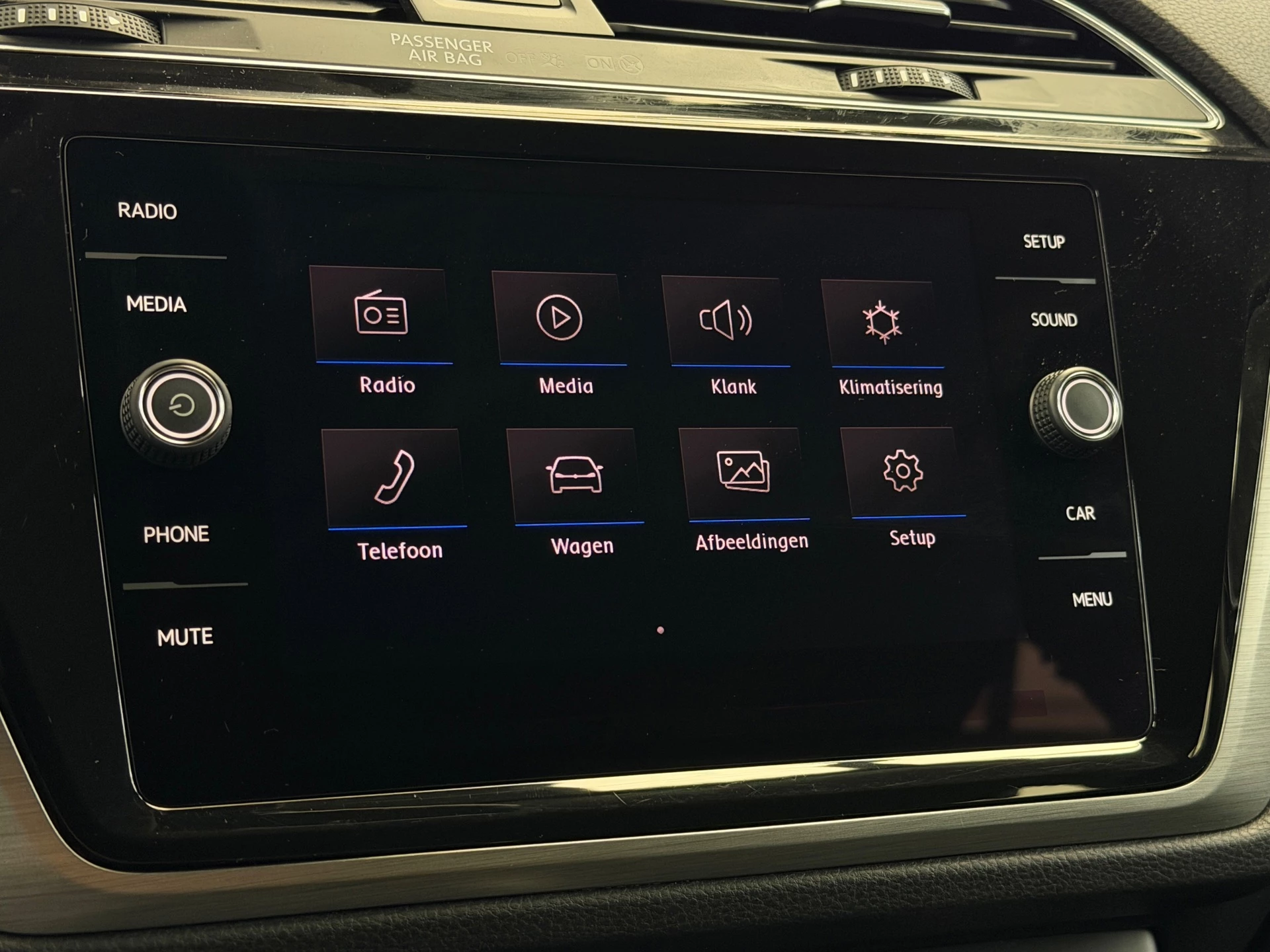 Hoofdafbeelding Volkswagen Touran