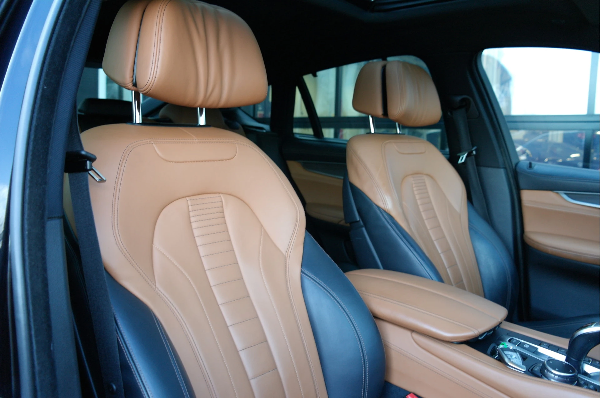 Hoofdafbeelding BMW X6