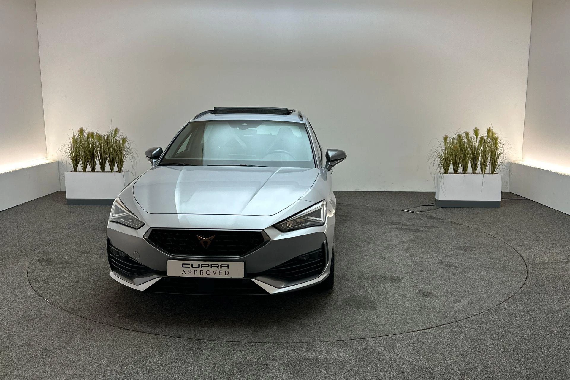 Hoofdafbeelding CUPRA Leon Sportstourer