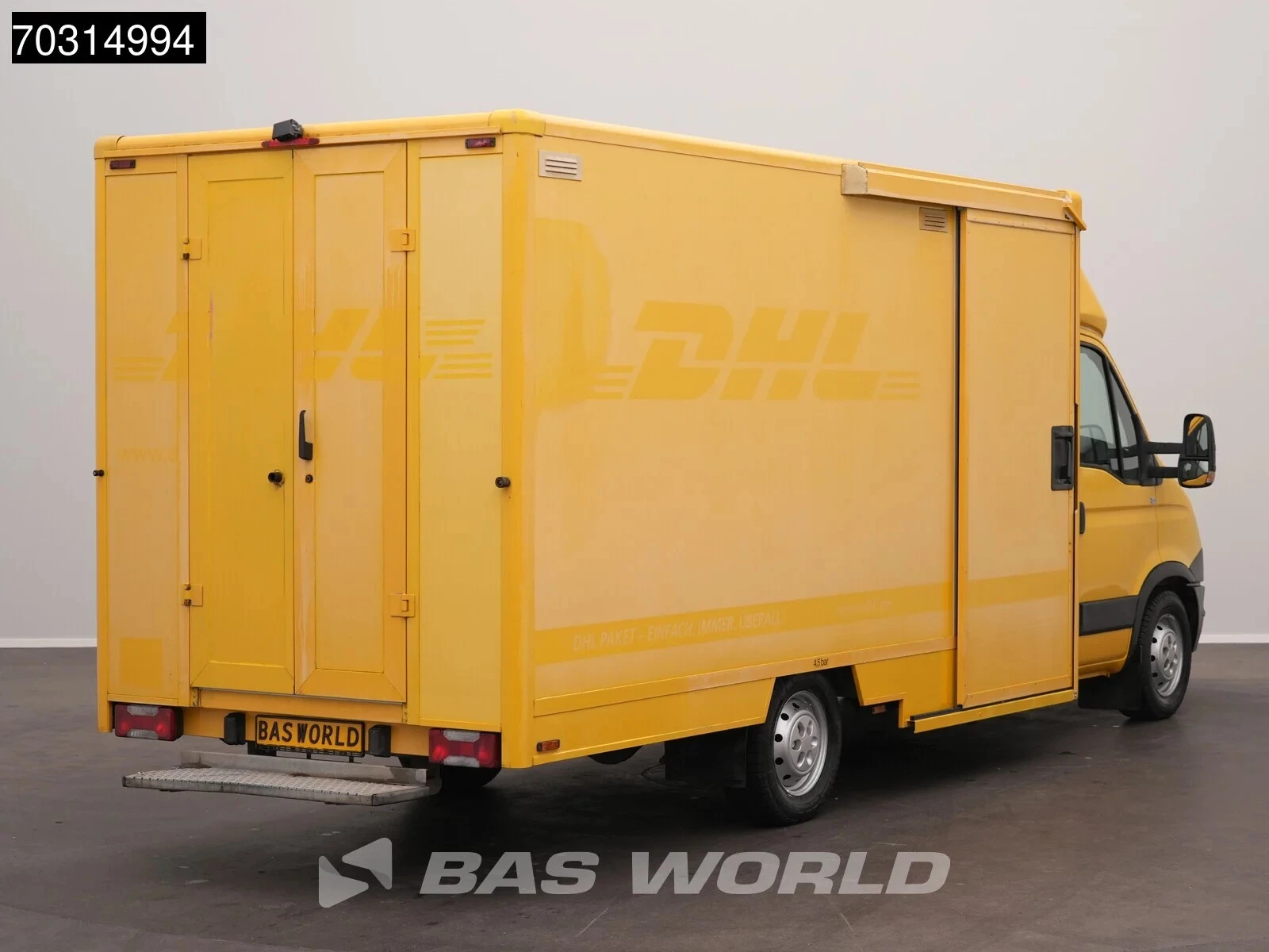 Hoofdafbeelding Iveco Daily
