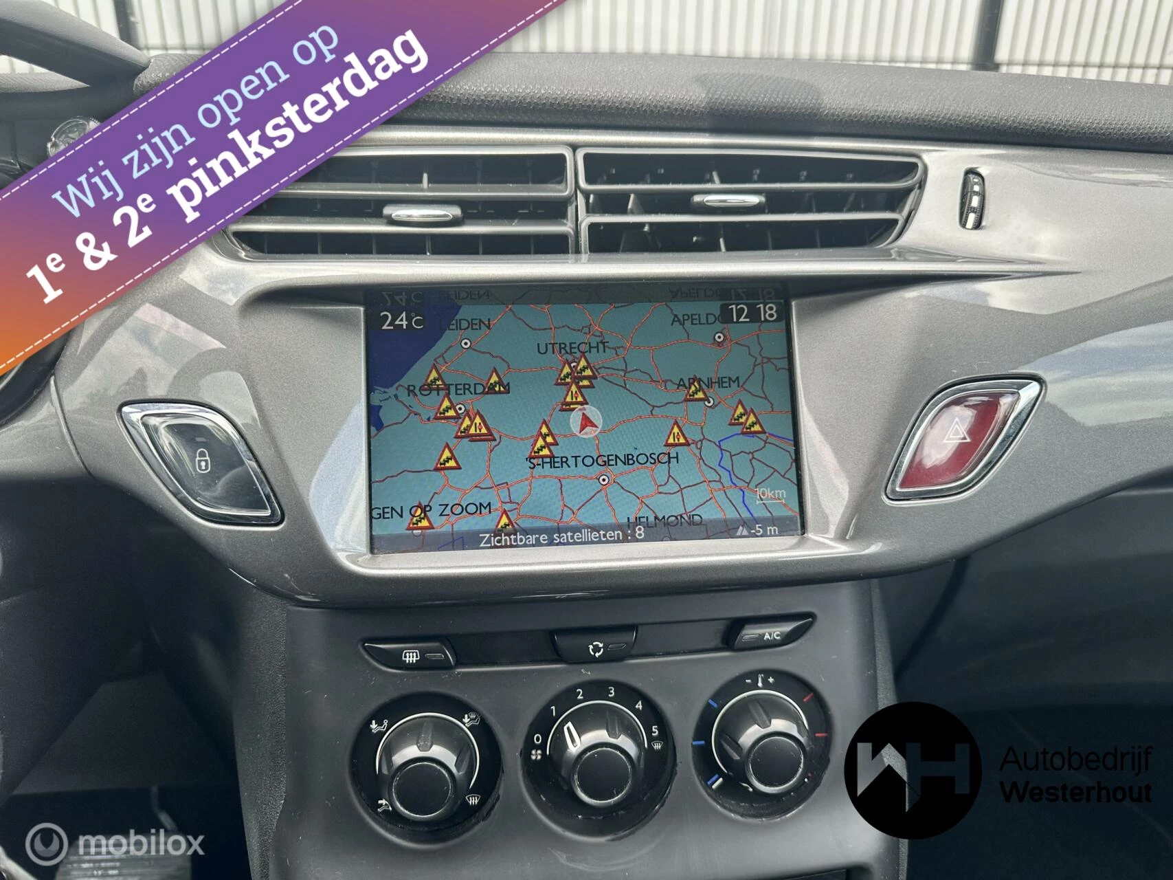 Hoofdafbeelding Citroën C3