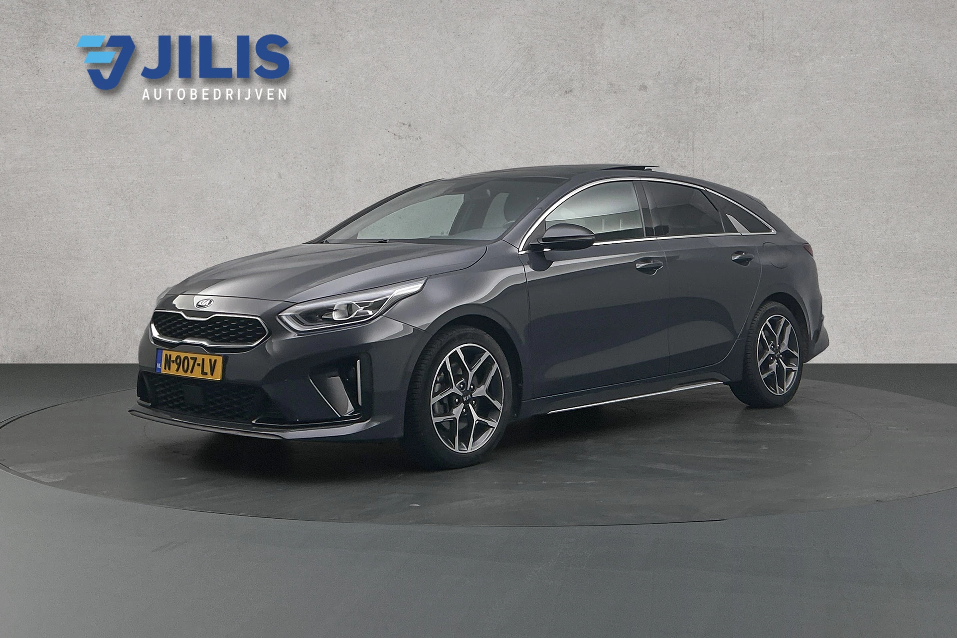Hoofdafbeelding Kia ProCeed