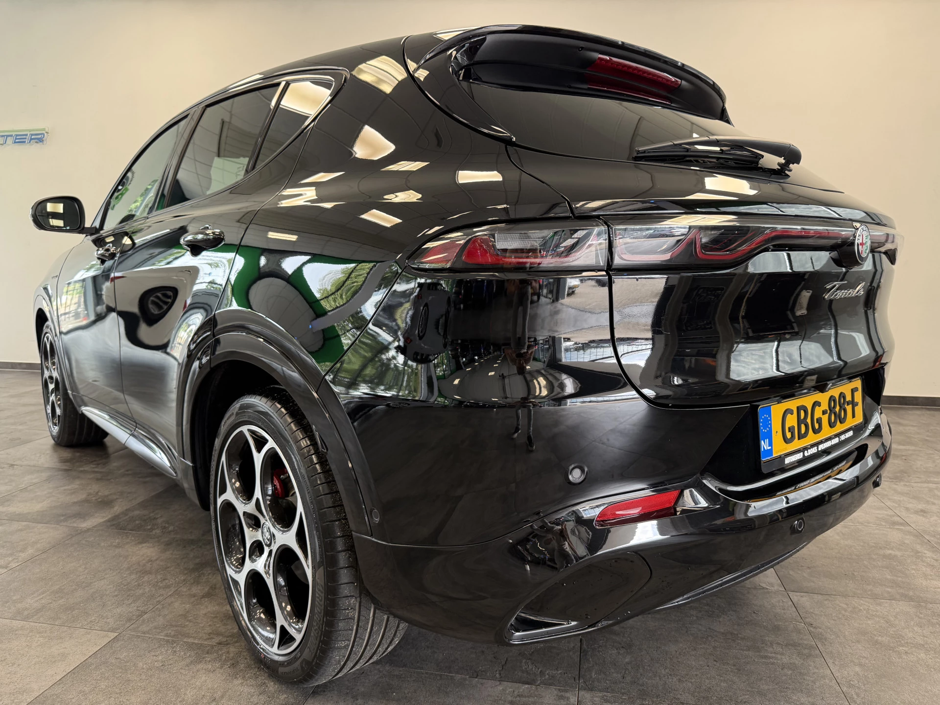 Hoofdafbeelding Alfa Romeo Tonale
