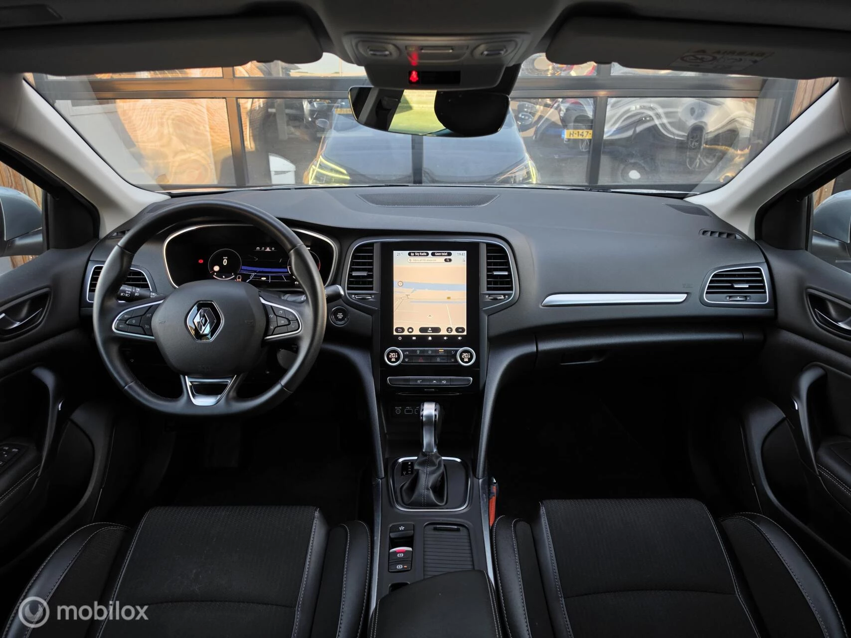 Hoofdafbeelding Renault Mégane Estate