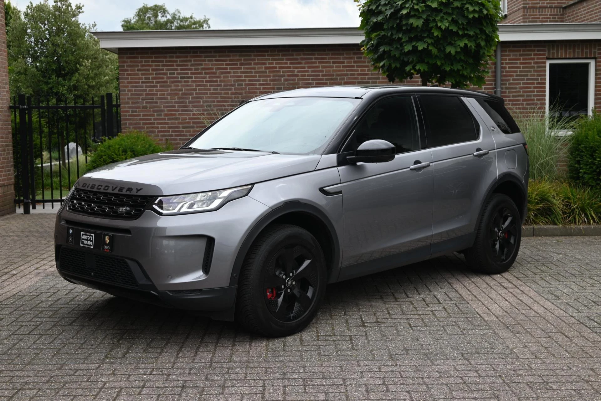 Hoofdafbeelding Land Rover Discovery Sport