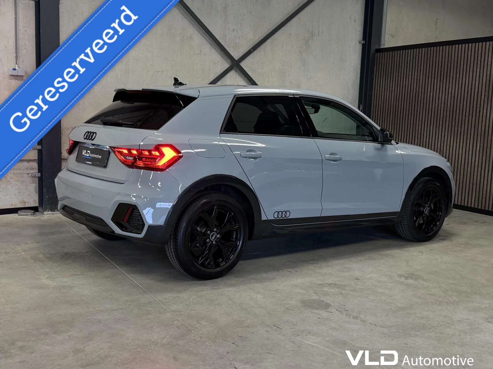 Hoofdafbeelding Audi A1