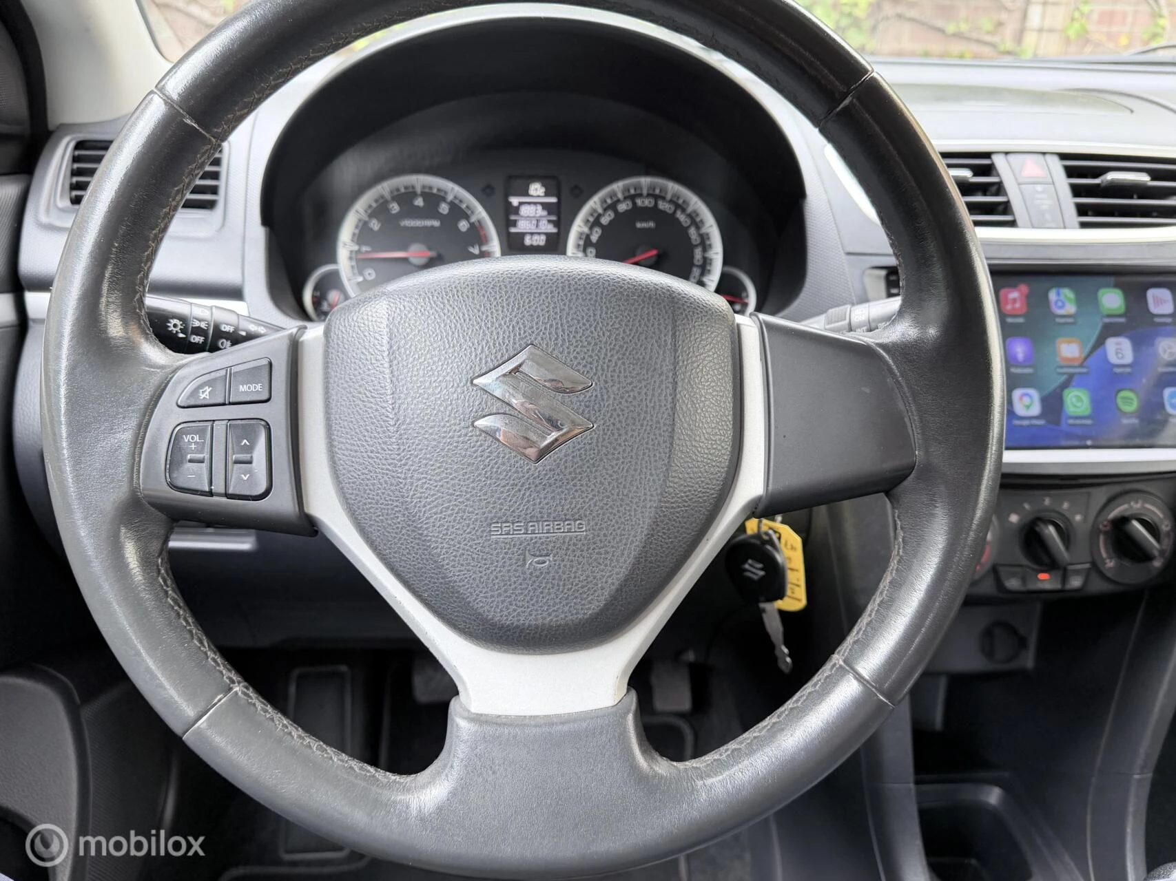 Hoofdafbeelding Suzuki Swift