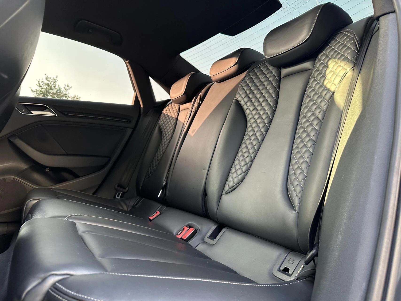 Hoofdafbeelding Audi S3