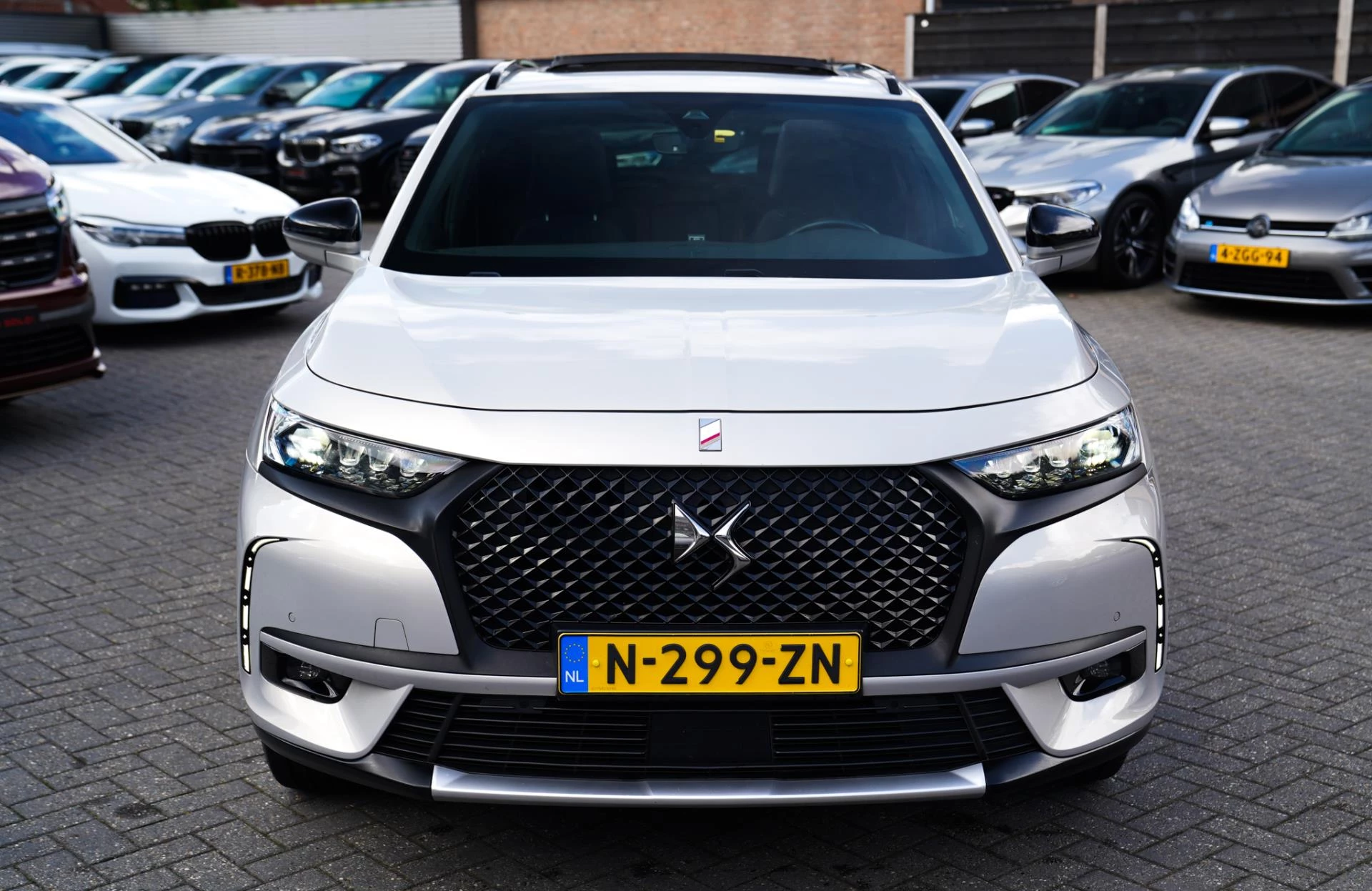 Hoofdafbeelding DS DS 7