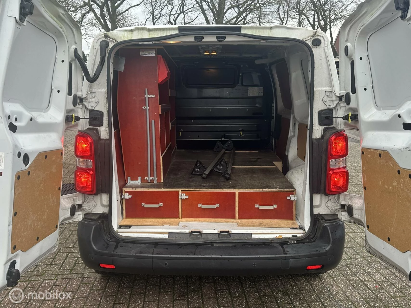 Hoofdafbeelding Citroën Jumpy