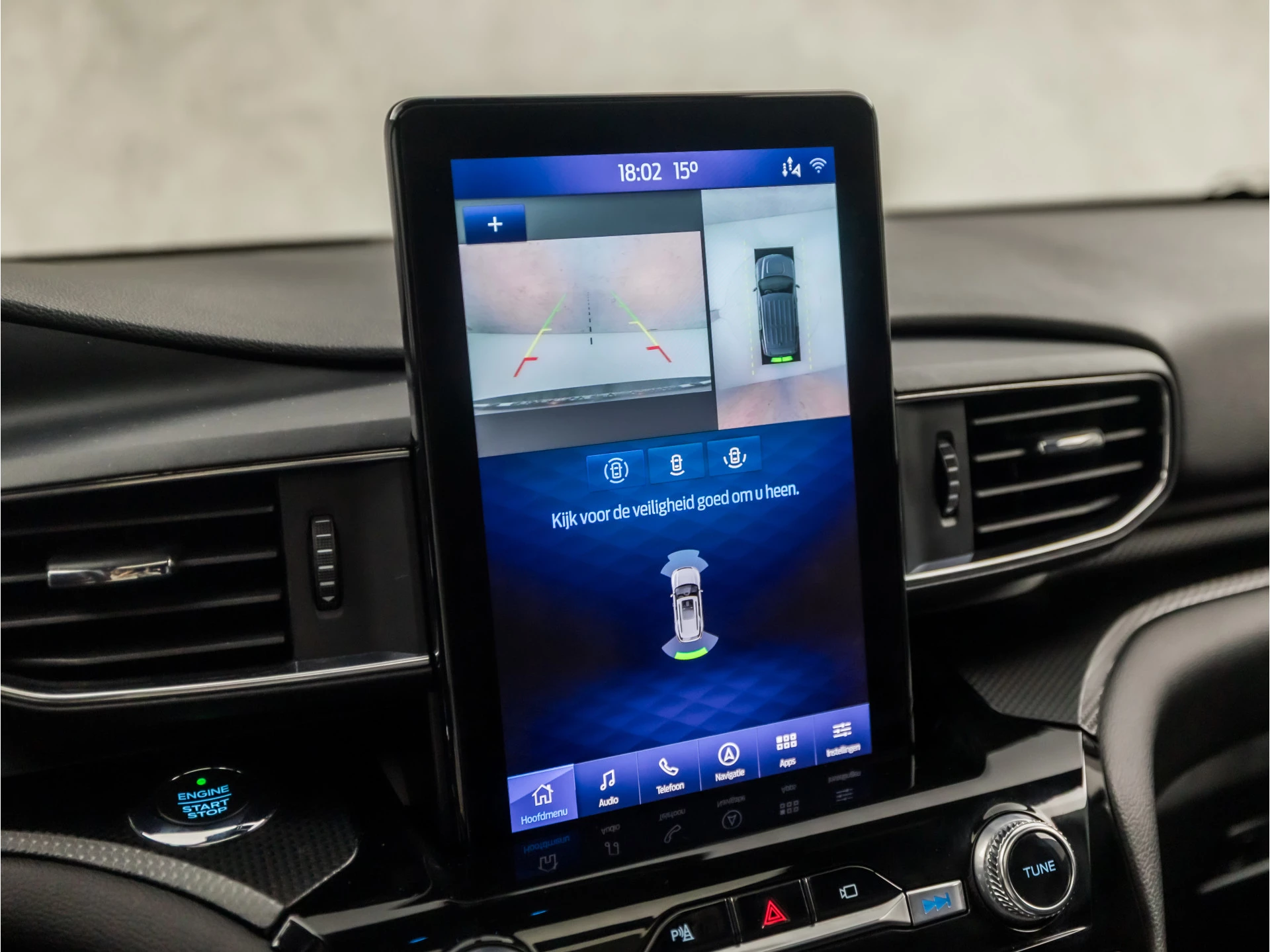 Hoofdafbeelding Ford Explorer