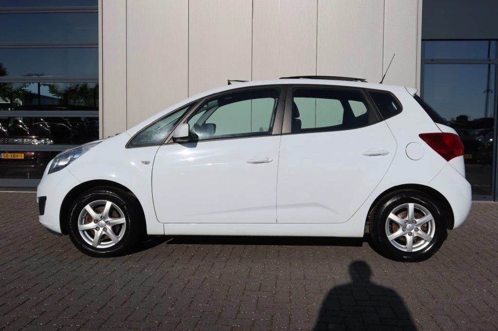 Hoofdafbeelding Kia Venga