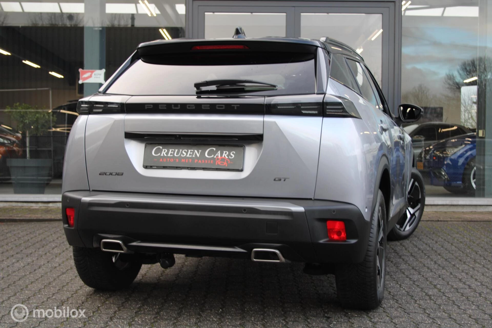 Hoofdafbeelding Peugeot 2008