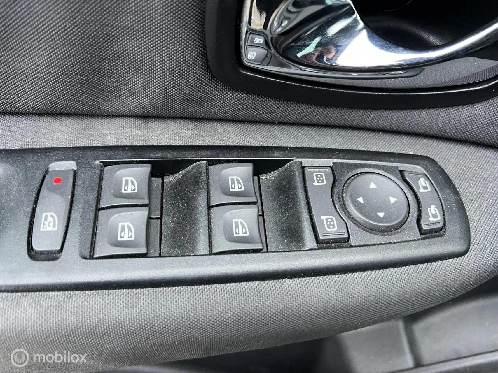 Hoofdafbeelding Renault Scénic