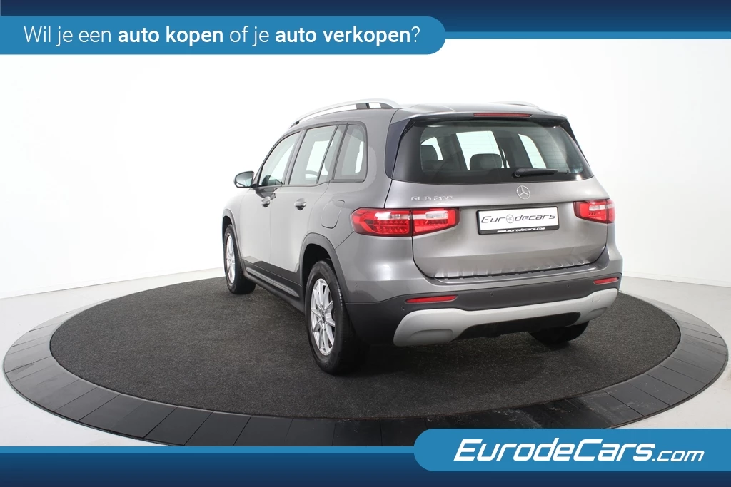 Hoofdafbeelding Mercedes-Benz GLB