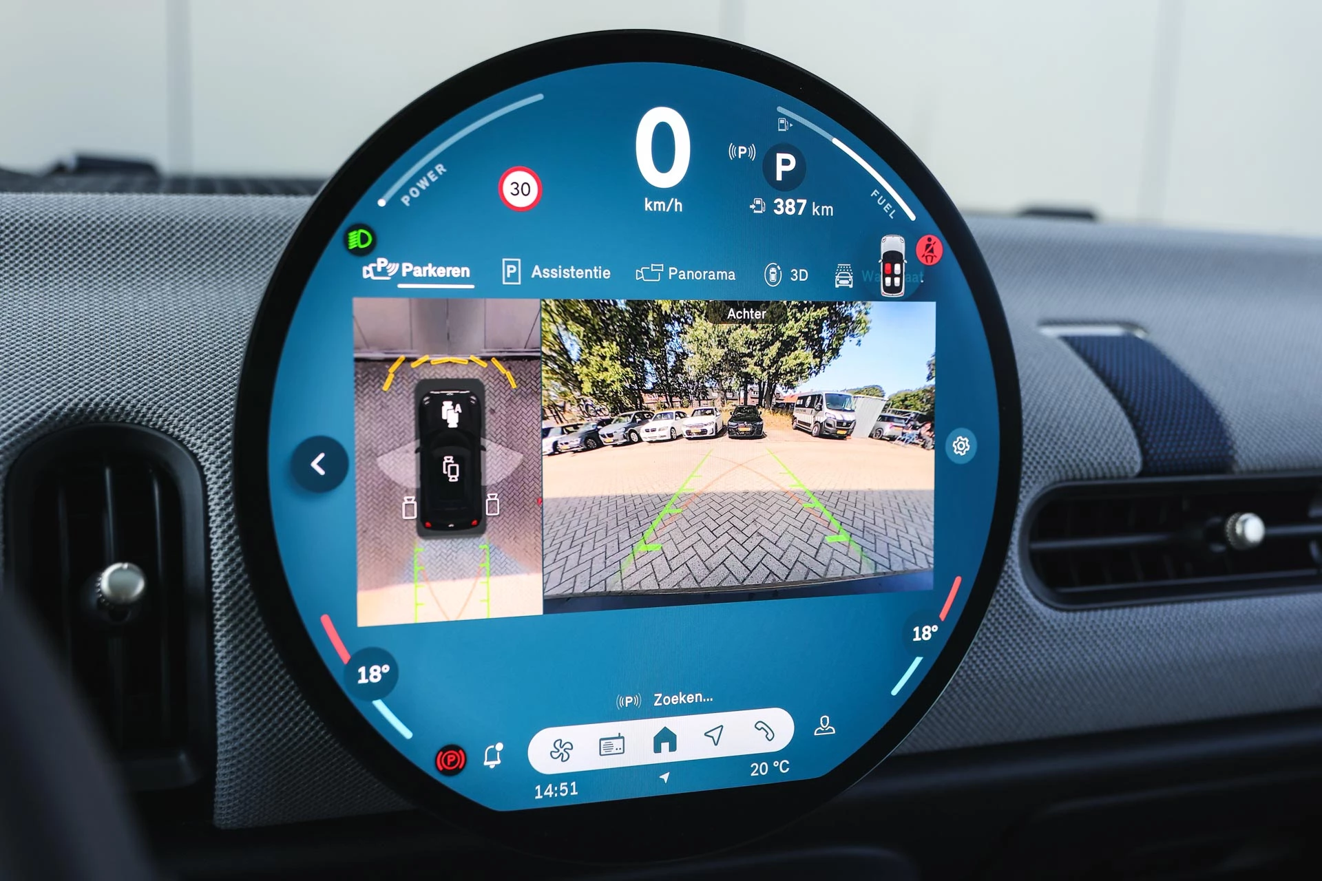 Hoofdafbeelding MINI 3-deurs