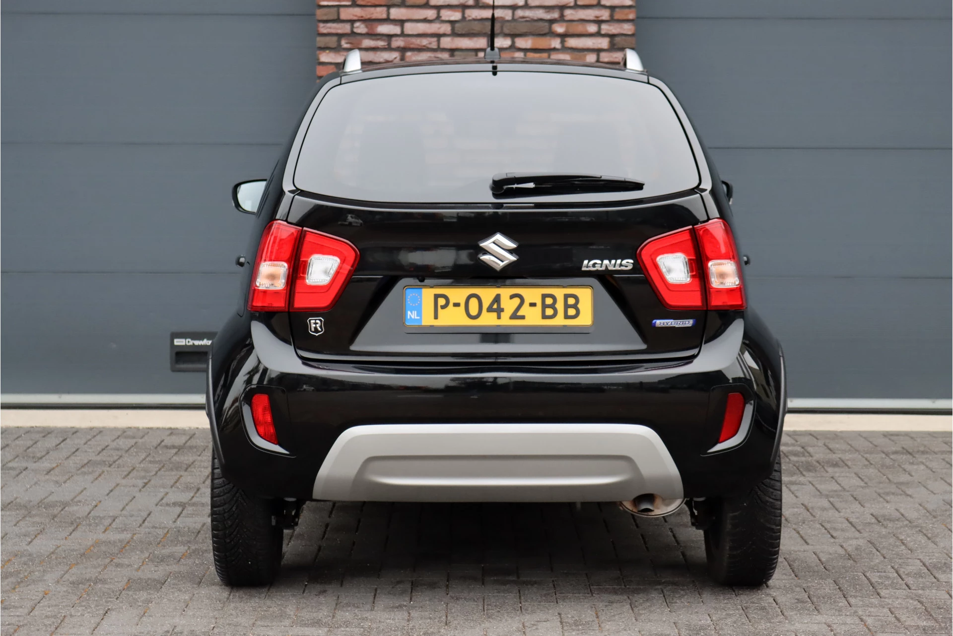 Hoofdafbeelding Suzuki Ignis