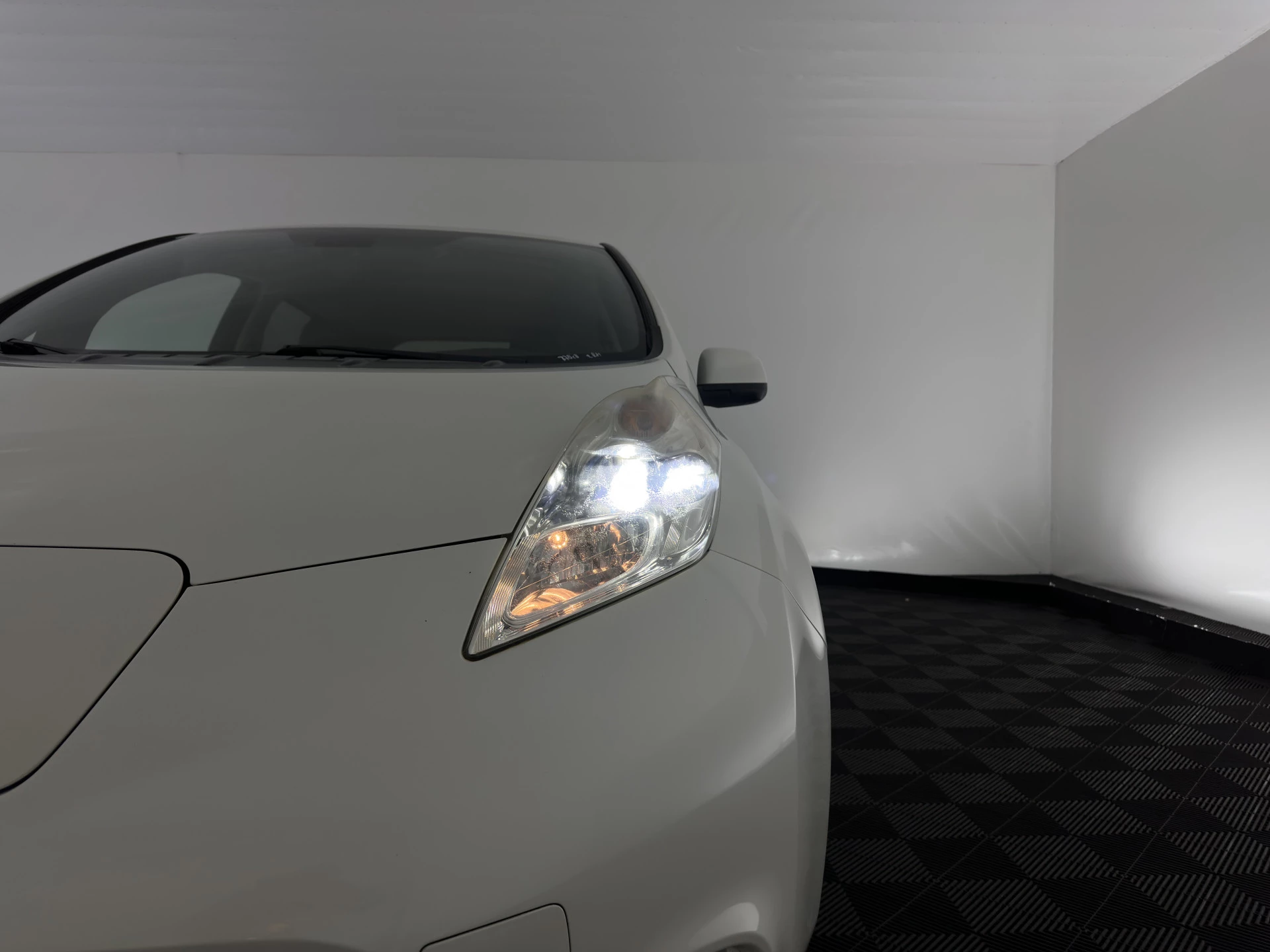 Hoofdafbeelding Nissan Leaf