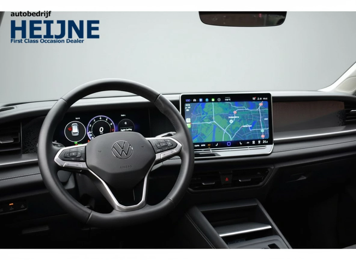 Hoofdafbeelding Volkswagen Tayron