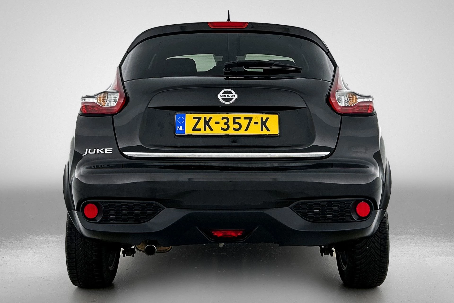 Hoofdafbeelding Nissan Juke