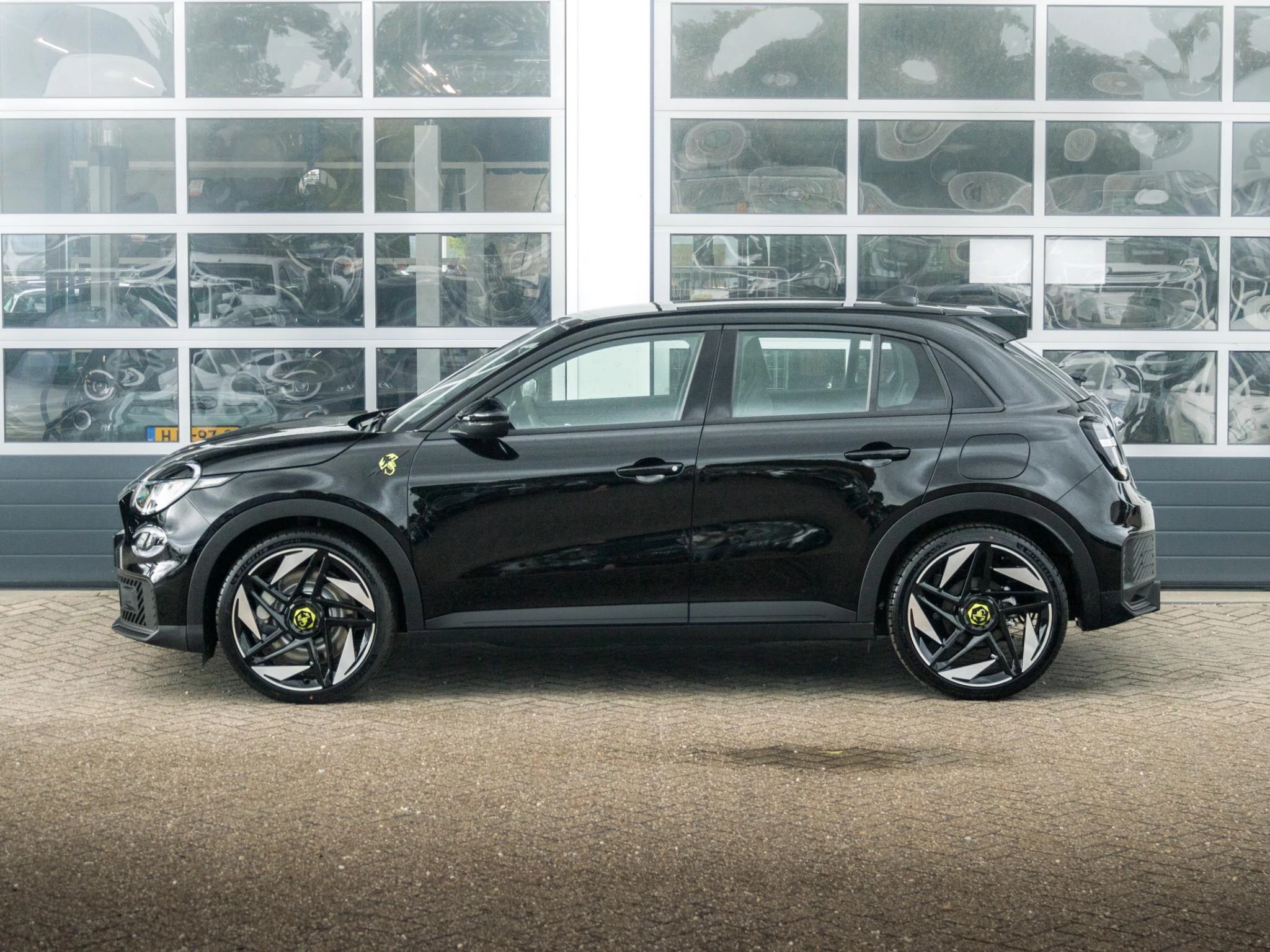 Hoofdafbeelding Abarth 600e