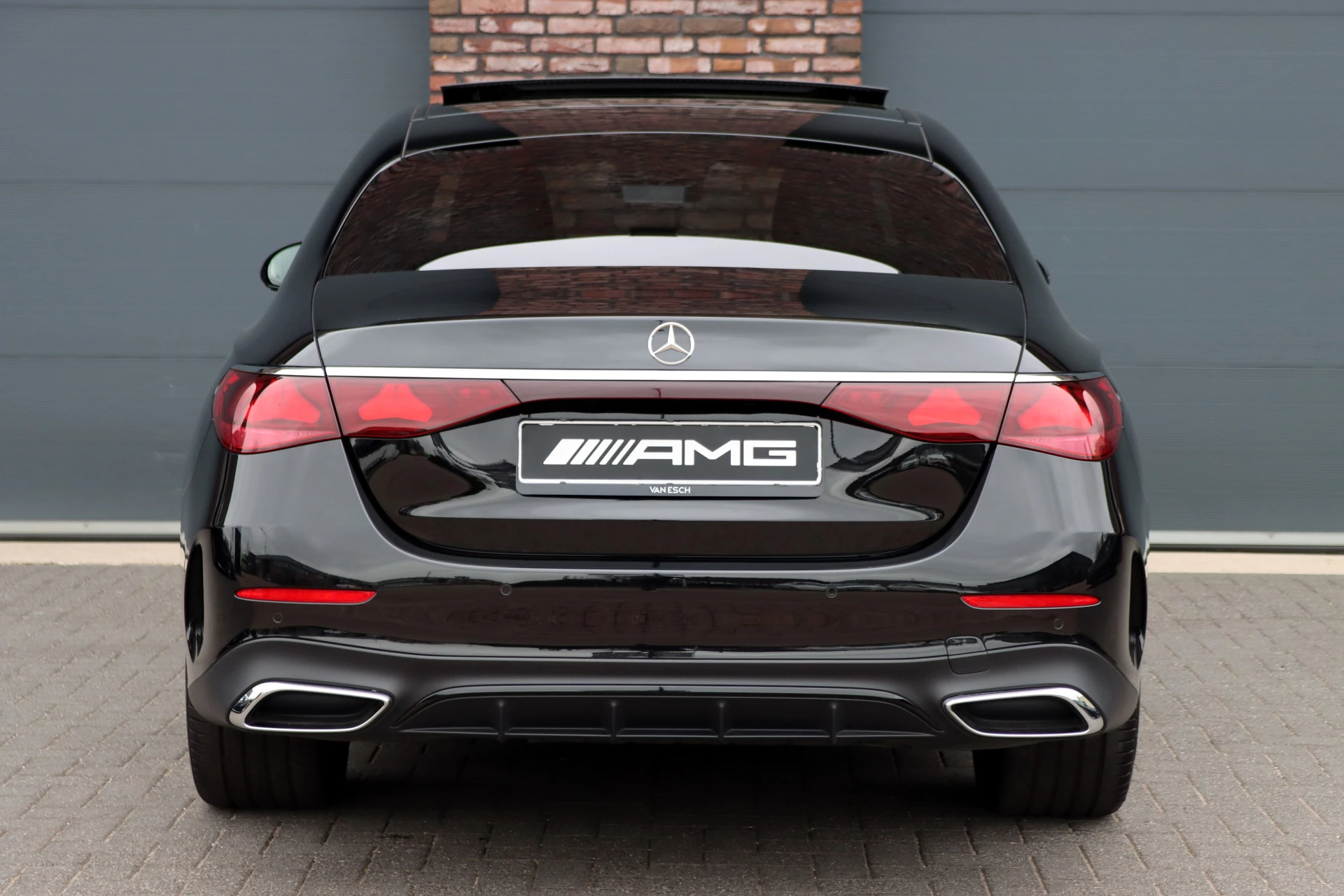 Hoofdafbeelding Mercedes-Benz E-Klasse